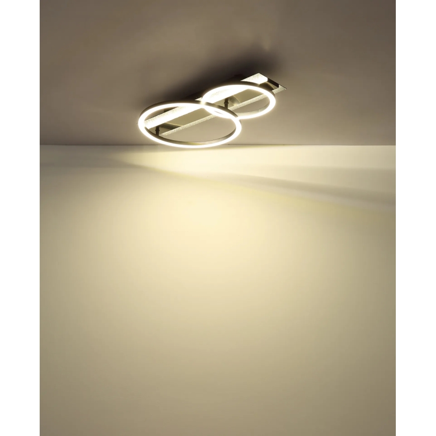 Globo - LED плафон LED/30W/230V 4000K 30x48,2 cm
