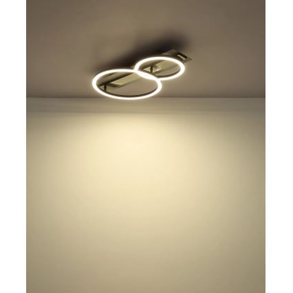 Globo - LED плафон LED/30W/230V 4000K 30x48,2 cm