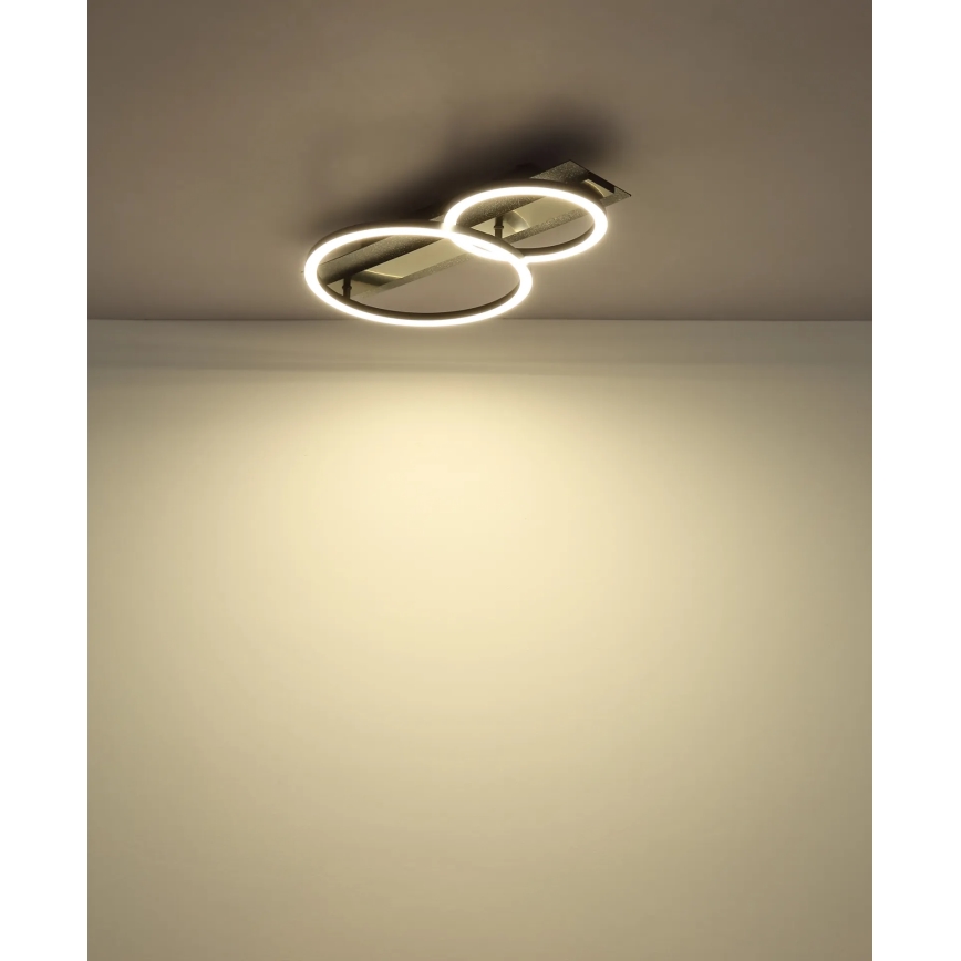 Globo - LED плафон LED/30W/230V 4000K 30x48,2 cm