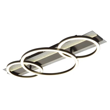 Globo - LED таванно осветително тяло LED/40W/230V 4000K 30x62,2 cm