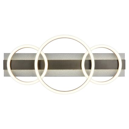 Globo - LED таванно осветително тяло LED/40W/230V 4000K 30x62,2 cm