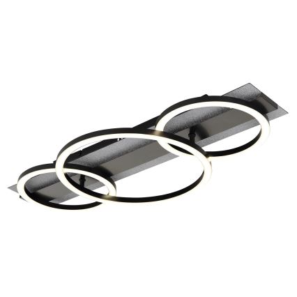 Globo - LED таванно осветително тяло LED/40W/230V 4000K 30x62,2 cm