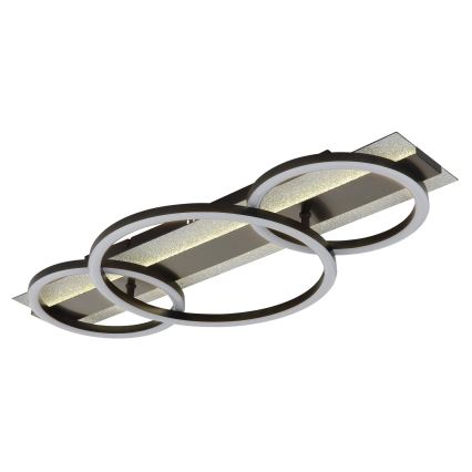 Globo - LED таванно осветително тяло LED/40W/230V 4000K 30x62,2 cm