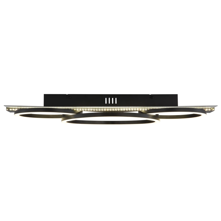 Globo - LED таванно осветително тяло LED/40W/230V 4000K 30x62,2 cm