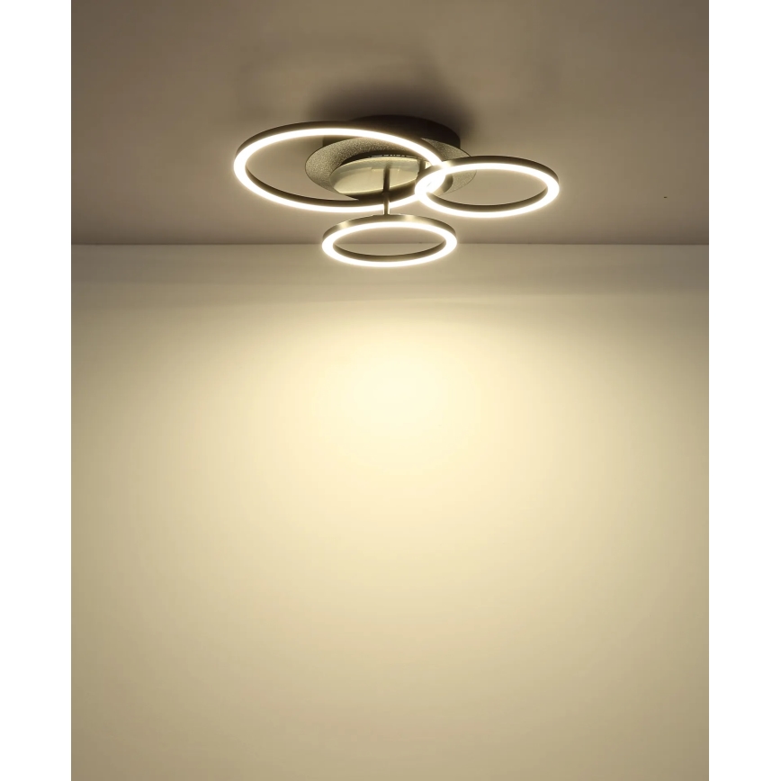 Globo - LED плафон LED/40W/230V 4000K 42x46 см