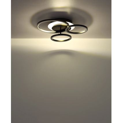 Globo - LED плафон LED/40W/230V 4000K 42x46 см