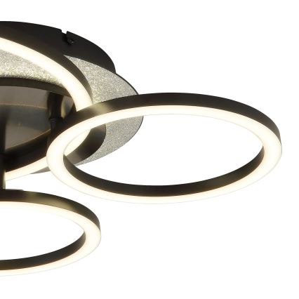 Globo - LED плафон LED/40W/230V 4000K 42x46 см