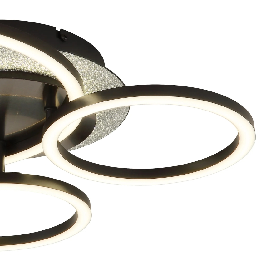 Globo - LED плафон LED/40W/230V 4000K 42x46 см