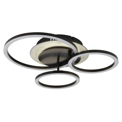 Globo - LED плафон LED/40W/230V 4000K 42x46 см