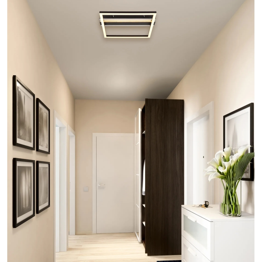 Globo - LED таванно осветително тяло LED/18W/230V 3000K 33x36 cm
