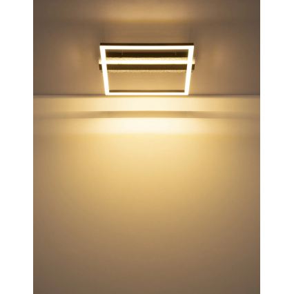 Globo - LED таванно осветително тяло LED/18W/230V 3000K 33x36 cm