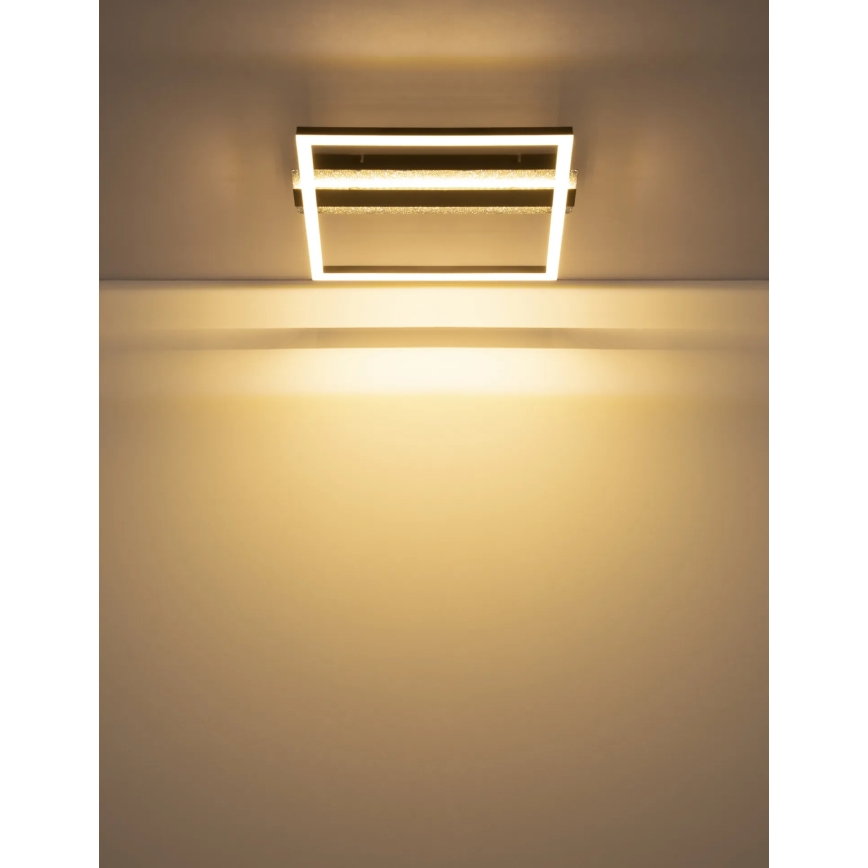 Globo - LED таванно осветително тяло LED/18W/230V 3000K 33x36 cm