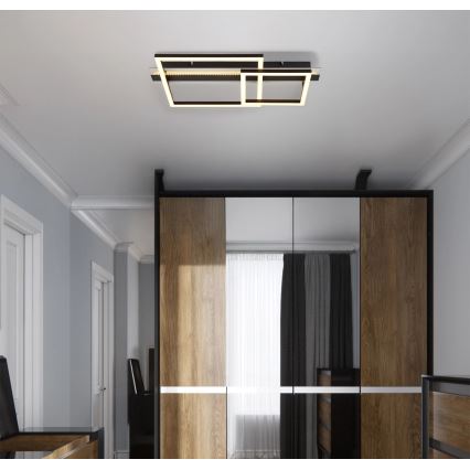 Globo - LED таванно осветително тяло LED/30W/230V 3000K 33x56 cm