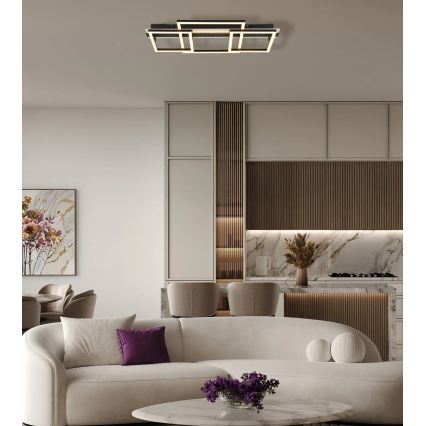 Globo - LED таванно осветително тяло LED/40W/230V 3000K 33x70 см