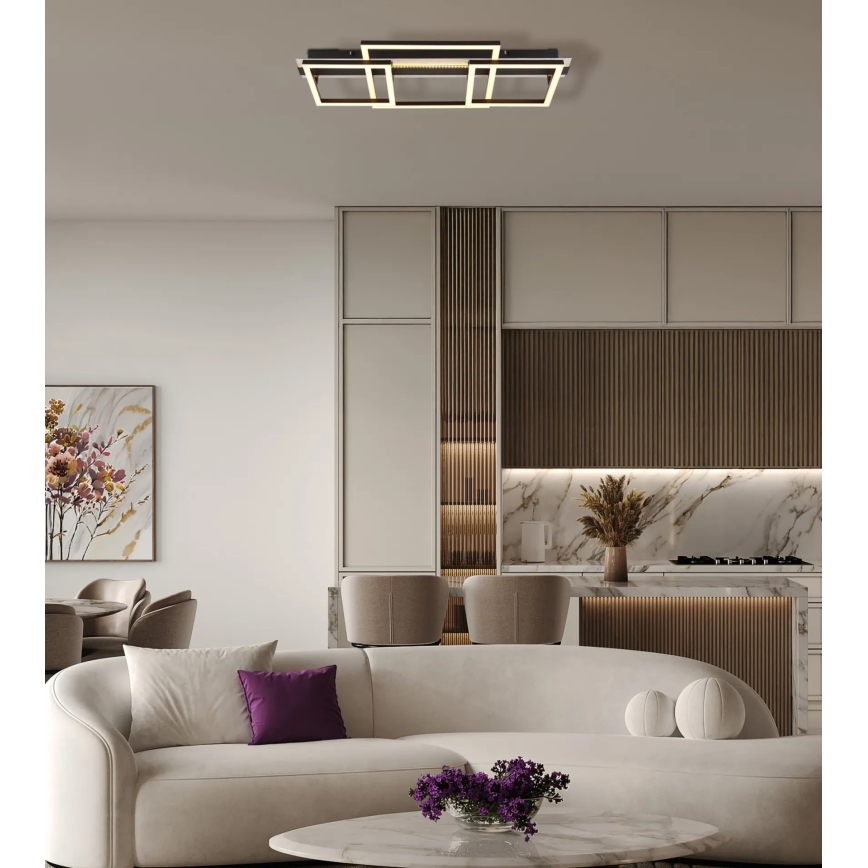 Globo - LED таванно осветително тяло LED/40W/230V 3000K 33x70 см