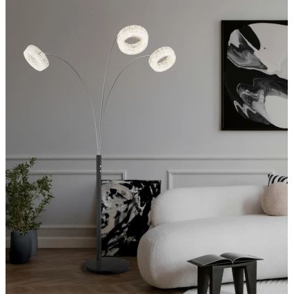 Globo - димируема LED подова лампа LED/35W/230V 3000/4000/6000K