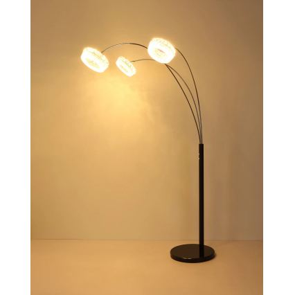 Globo - димируема LED подова лампа LED/35W/230V 3000/4000/6000K