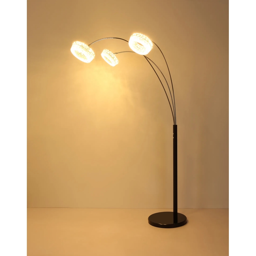 Globo - димируема LED подова лампа LED/35W/230V 3000/4000/6000K