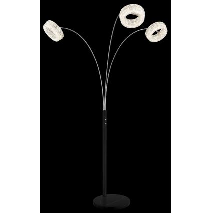 Globo - димируема LED подова лампа LED/35W/230V 3000/4000/6000K