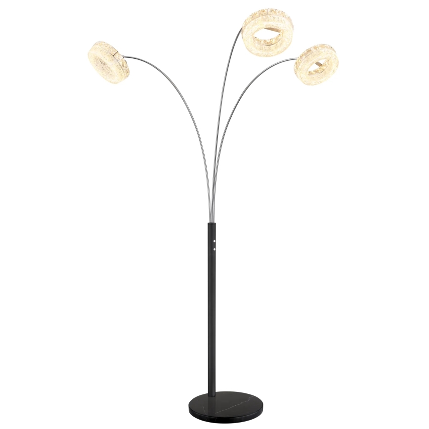 Globo - димируема LED подова лампа LED/35W/230V 3000/4000/6000K