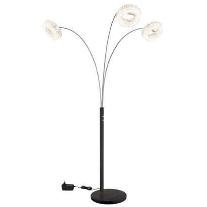 Globo - димируема LED подова лампа LED/35W/230V 3000/4000/6000K