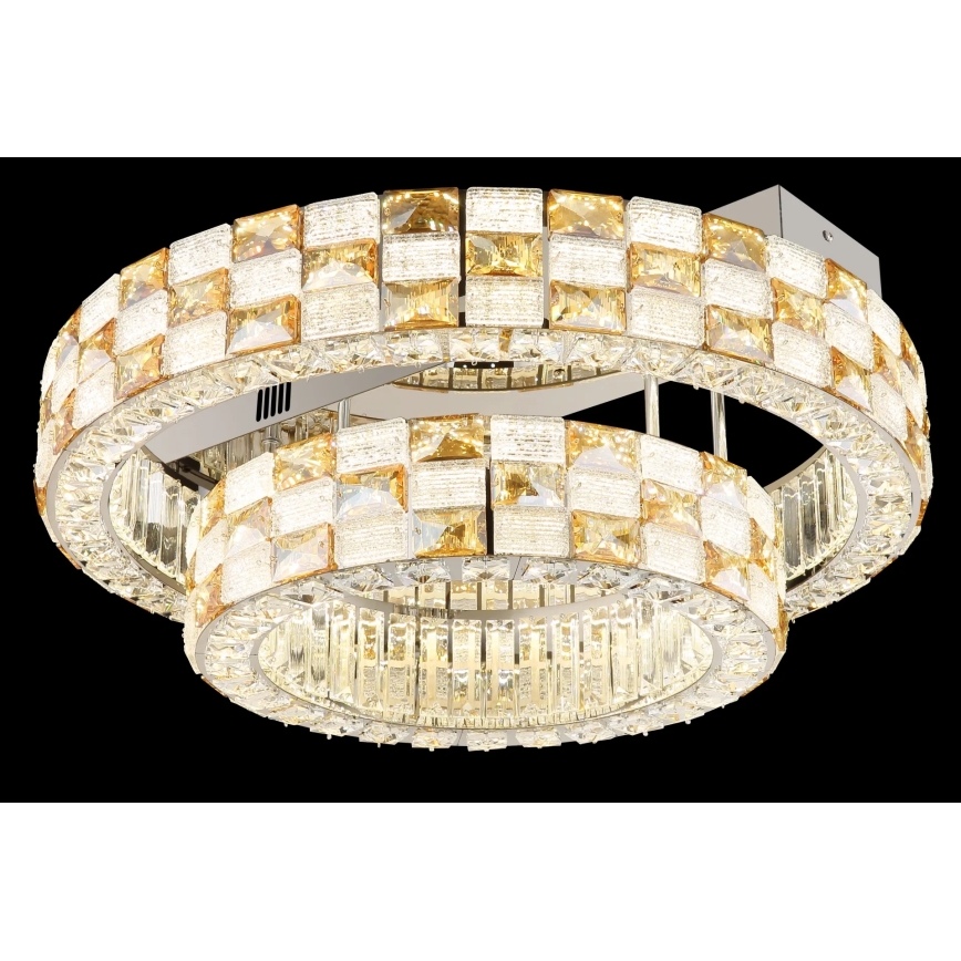 Globo - димируемо таванно LED осветително тяло LED/55W/230V 2700-6000K Ø 61 см + дистанционно управление