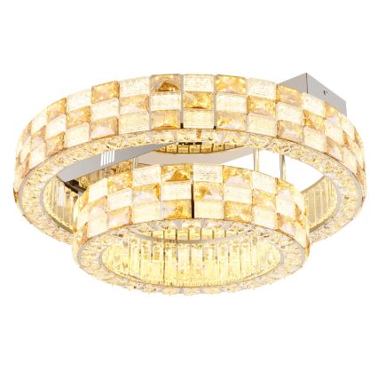 Globo - димируемо таванно LED осветително тяло LED/55W/230V 2700-6000K Ø 61 см + дистанционно управление