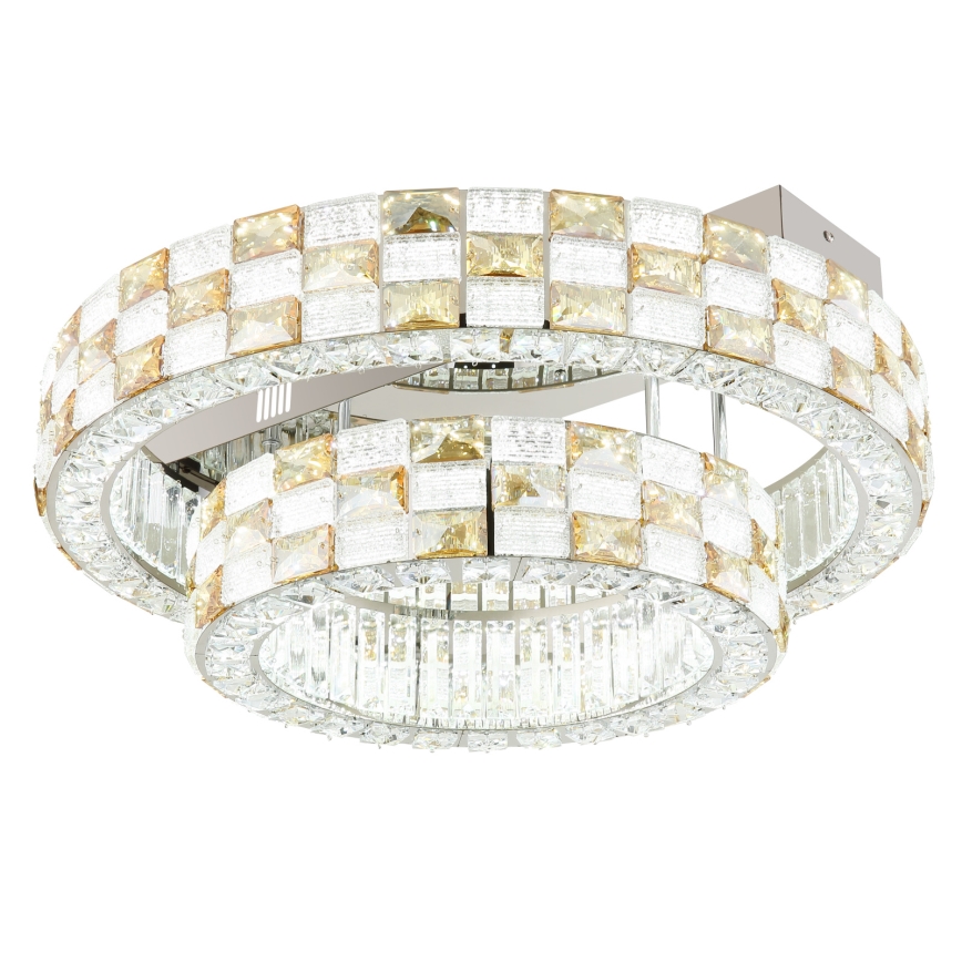 Globo - димируемо таванно LED осветително тяло LED/55W/230V 2700-6000K Ø 61 см + дистанционно управление