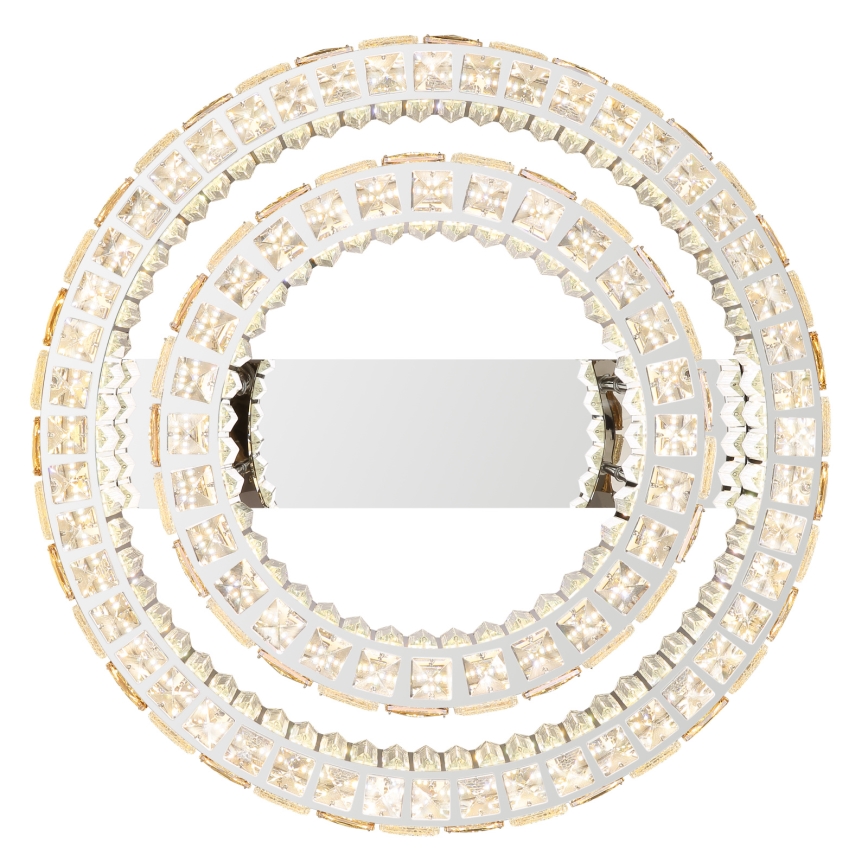 Globo - димируемо таванно LED осветително тяло LED/55W/230V 2700-6000K Ø 61 см + дистанционно управление