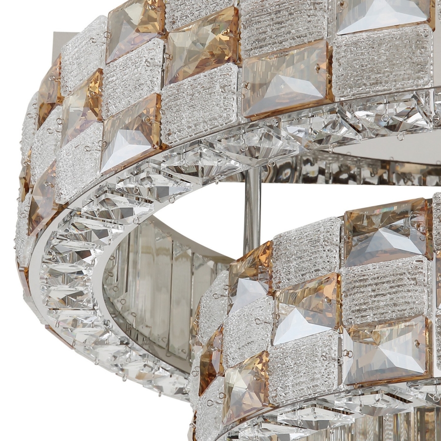 Globo - димируемо таванно LED осветително тяло LED/55W/230V 2700-6000K Ø 61 см + дистанционно управление