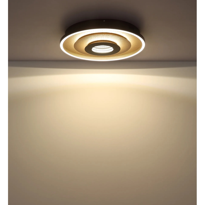 Globo - LED таванно осветително тяло, 30W/230V, 3000/4000/6000K, диаметър 40 см