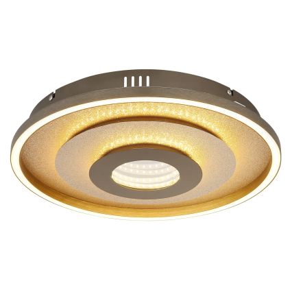 Globo - LED таванно осветително тяло, 30W/230V, 3000/4000/6000K, диаметър 40 см