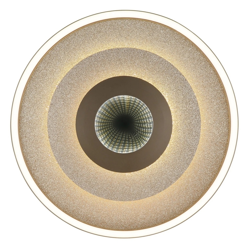 Globo - LED таванно осветително тяло, 30W/230V, 3000/4000/6000K, диаметър 40 см