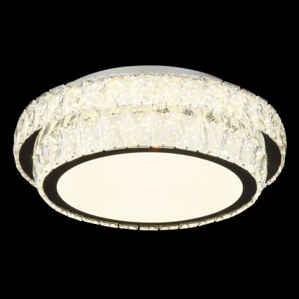 Globo - Димируема LED таванна лампа LED/38W/230V 2700-6000K Ø 40 см + дистанционно управление