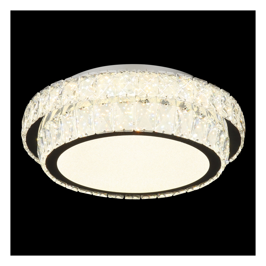Globo - Димируема LED таванна лампа LED/38W/230V 2700-6000K Ø 40 см + дистанционно управление