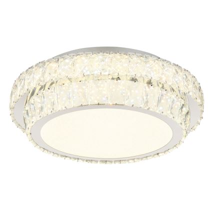 Globo - Димируема LED таванна лампа LED/38W/230V 2700-6000K Ø 40 см + дистанционно управление