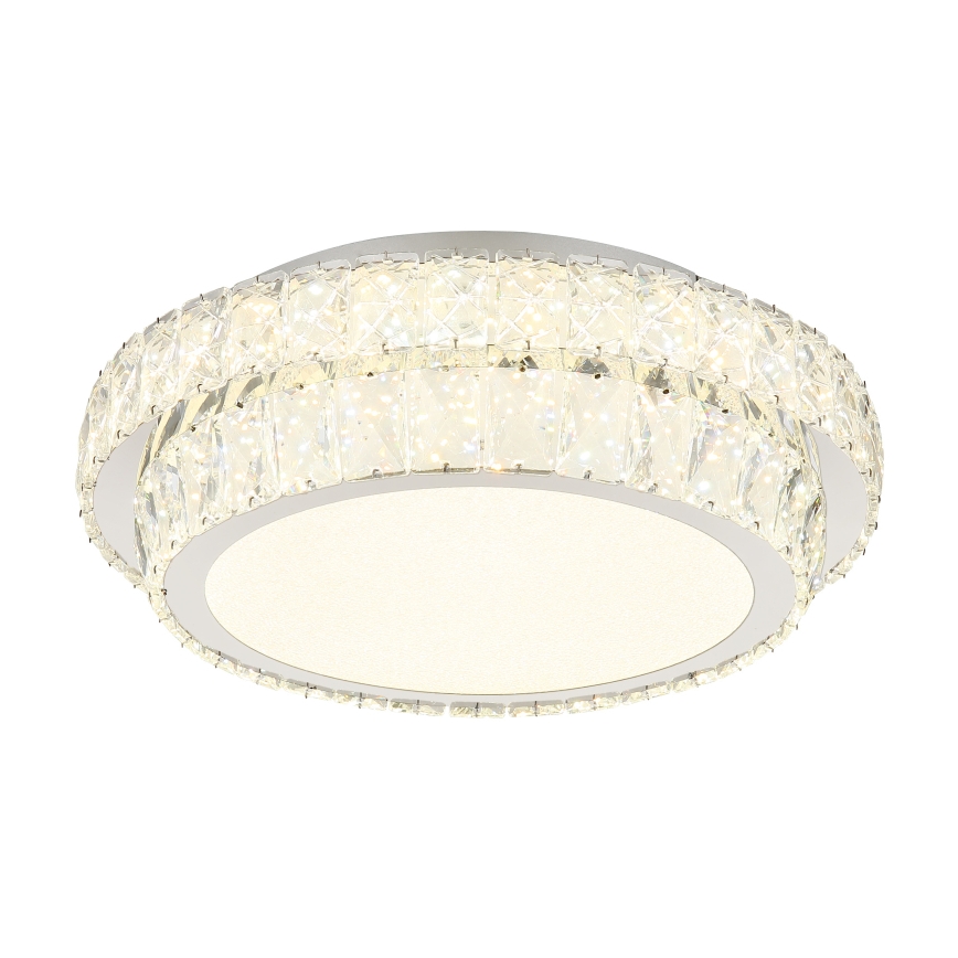 Globo - Димируема LED таванна лампа LED/38W/230V 2700-6000K Ø 40 см + дистанционно управление