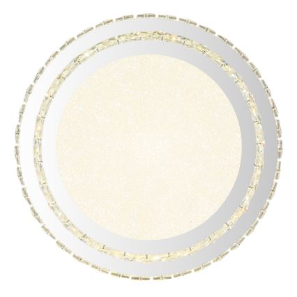 Globo - Димируема LED таванна лампа LED/38W/230V 2700-6000K Ø 40 см + дистанционно управление