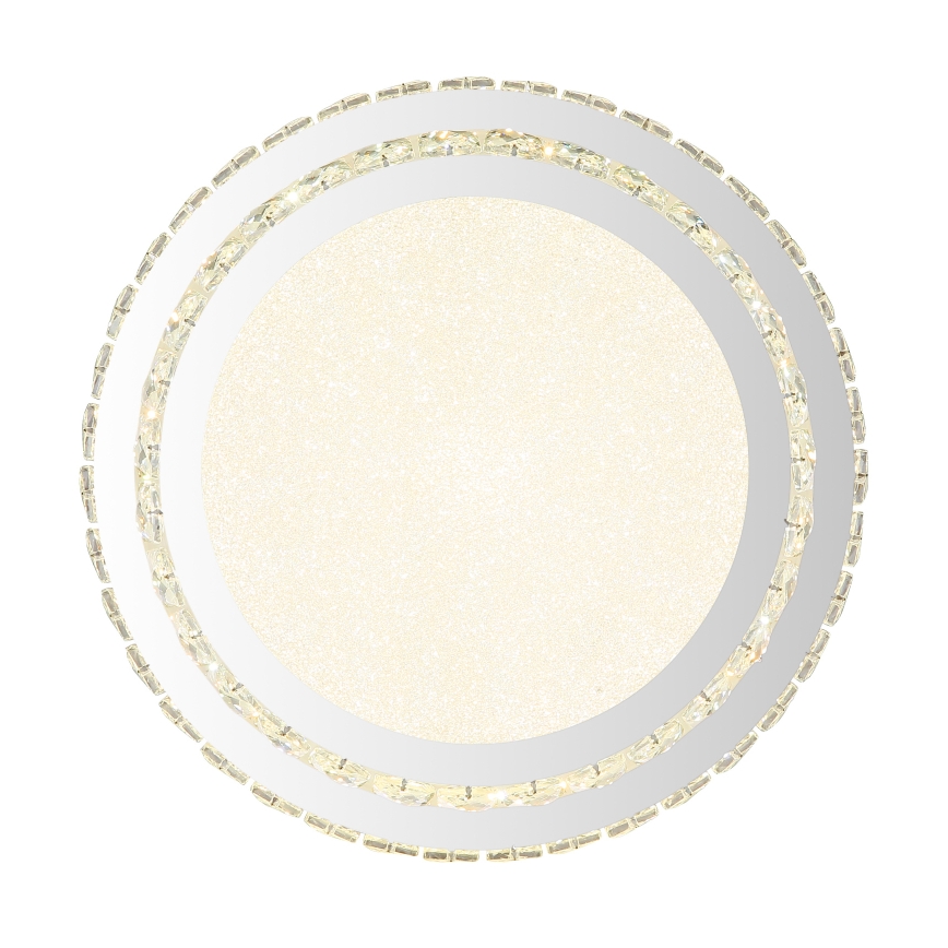 Globo - Димируема LED таванна лампа LED/38W/230V 2700-6000K Ø 40 см + дистанционно управление