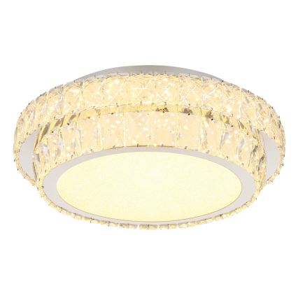 Globo - Димируема LED таванна лампа LED/38W/230V 2700-6000K Ø 40 см + дистанционно управление