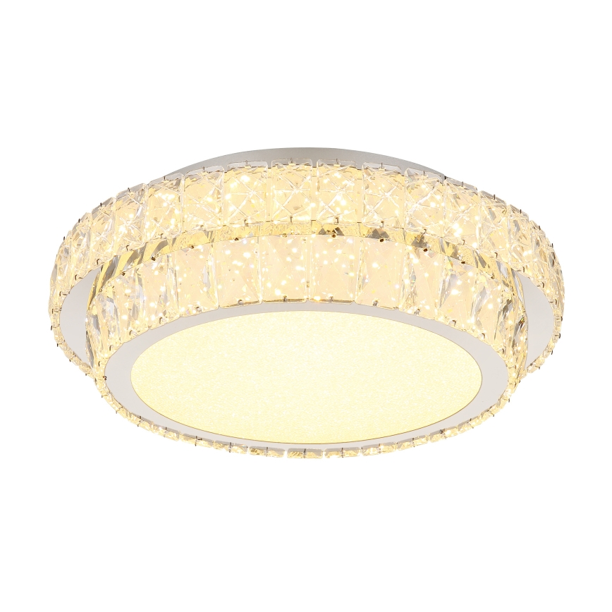 Globo - Димируема LED таванна лампа LED/38W/230V 2700-6000K Ø 40 см + дистанционно управление