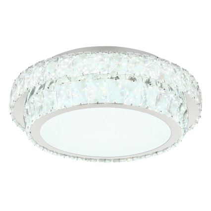 Globo - Димируема LED таванна лампа LED/38W/230V 2700-6000K Ø 40 см + дистанционно управление