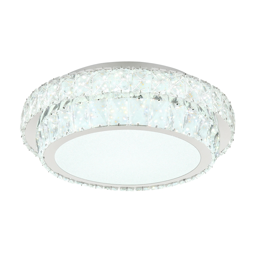 Globo - Димируема LED таванна лампа LED/38W/230V 2700-6000K Ø 40 см + дистанционно управление