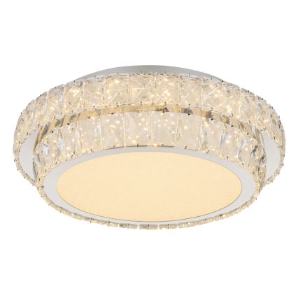 Globo - Димируема LED таванна лампа LED/38W/230V 2700-6000K Ø 40 см + дистанционно управление