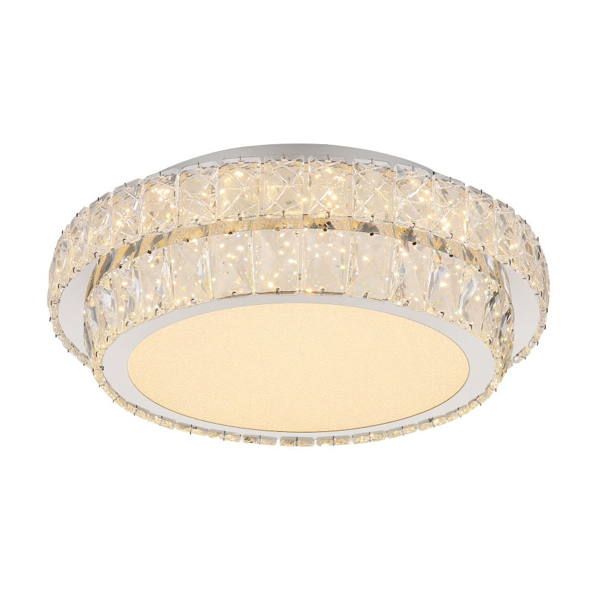 Globo - Димируема LED таванна лампа LED/38W/230V 2700-6000K Ø 40 см + дистанционно управление