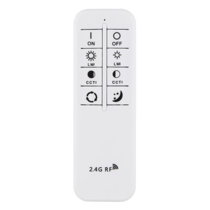 Globo - Димируема LED таванна лампа LED/38W/230V 2700-6000K Ø 40 см + дистанционно управление