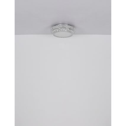 Globo - Димируема LED таванна лампа LED/38W/230V 2700-6000K Ø 40 см + дистанционно управление