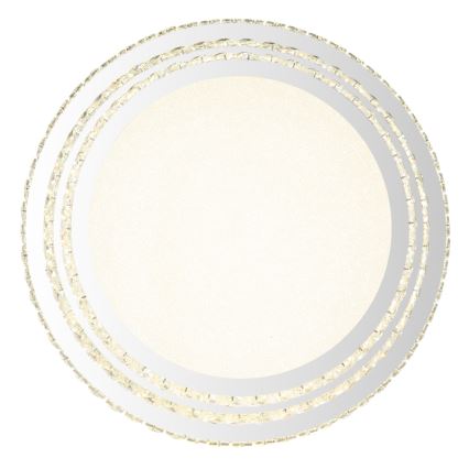 Globo - LED димируемо таванно осветително тяло LED/58W/230V 2700-6000K Ø 60 cm бяло + дистанционно управление