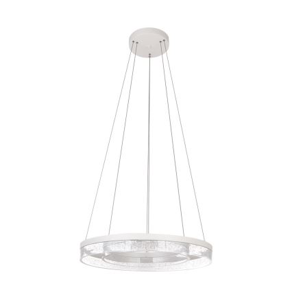 Globo 68225-60 - LED Полилей на въже SMITTY 1xLED/60W/230V