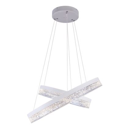 Globo 68225-60 - LED Полилей на въже SMITTY 1xLED/60W/230V